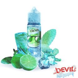 E LIQUIDE GREEN DEVIL FRESH SUMMER 50ML - AVAP--alavape.com