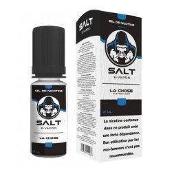 E LIQUIDE LA CHOSE 10ML - SALT E VAPOR--alavape.com