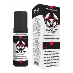 E LIQUIDE FRUITS ROUGES 10ML - SALT E VAPOR--alavape.com