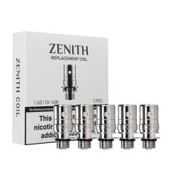 RÉSISTANCES ZENITH / ZLIDE / 5PCS - INNOKIN-Ecigarettes-alavape.com