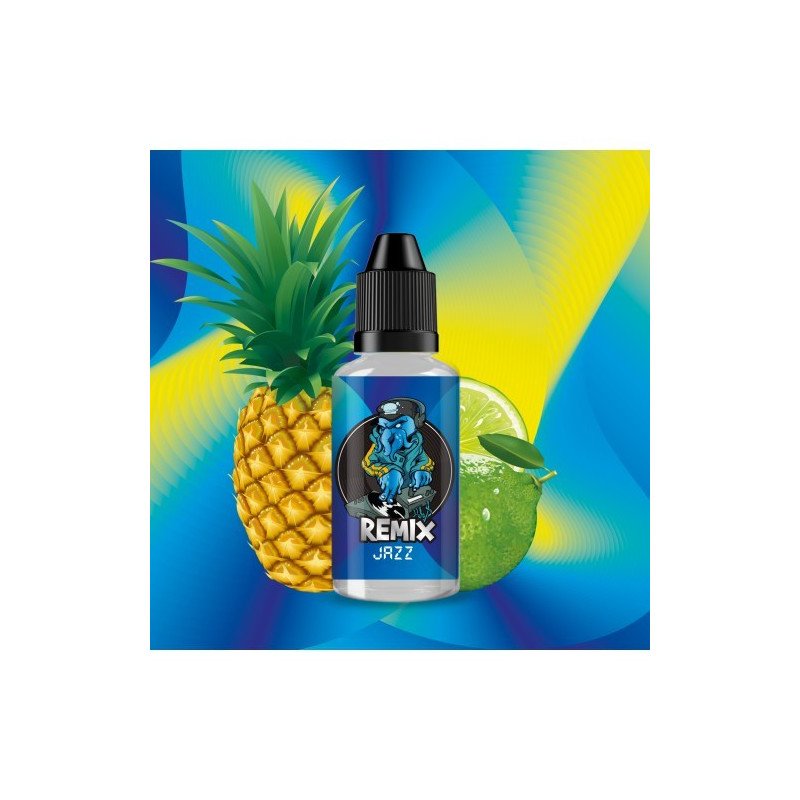 CONCENTRÉ JAZZ 30ML - SWAG REMIX-DIY - Do It Yourself-alavape.com