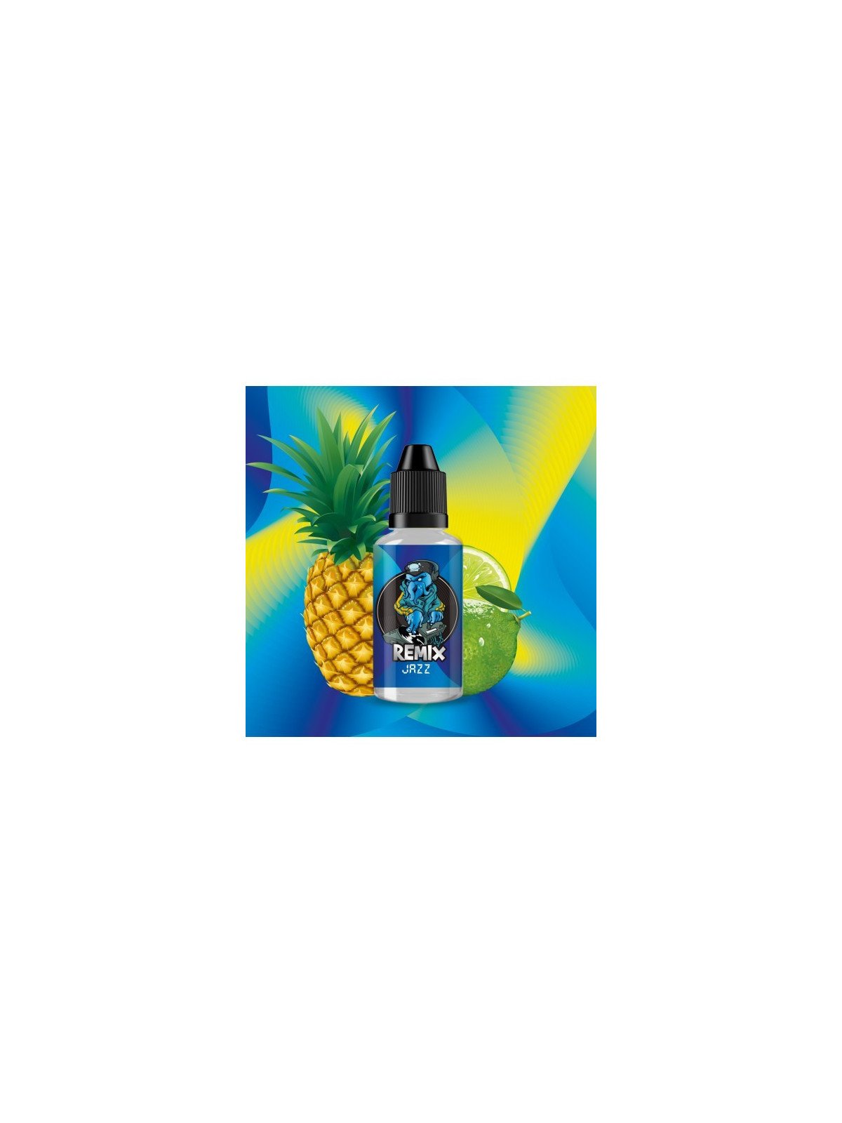 CONCENTRÉ JAZZ 30ML - SWAG REMIX-DIY - Do It Yourself-alavape.com