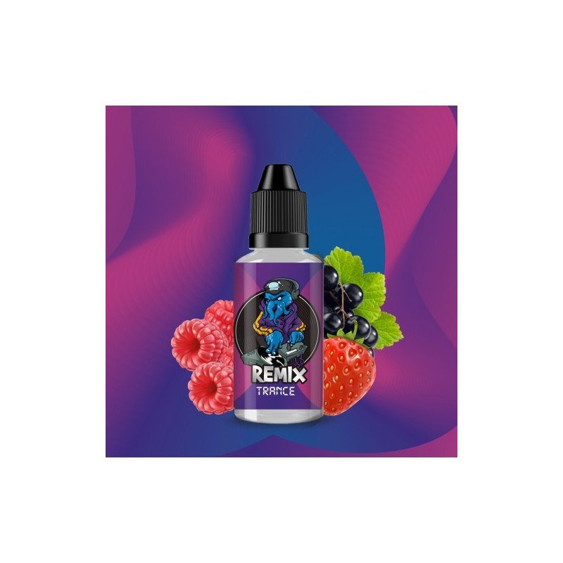 CONCENTRÉ TRANCE 30ML - SWAG REMIX-DIY - Do It Yourself-alavape.com