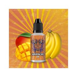 CONCENTRÉ OR 30ML - HARAKIRI-DIY - Do It Yourself-alavape.com