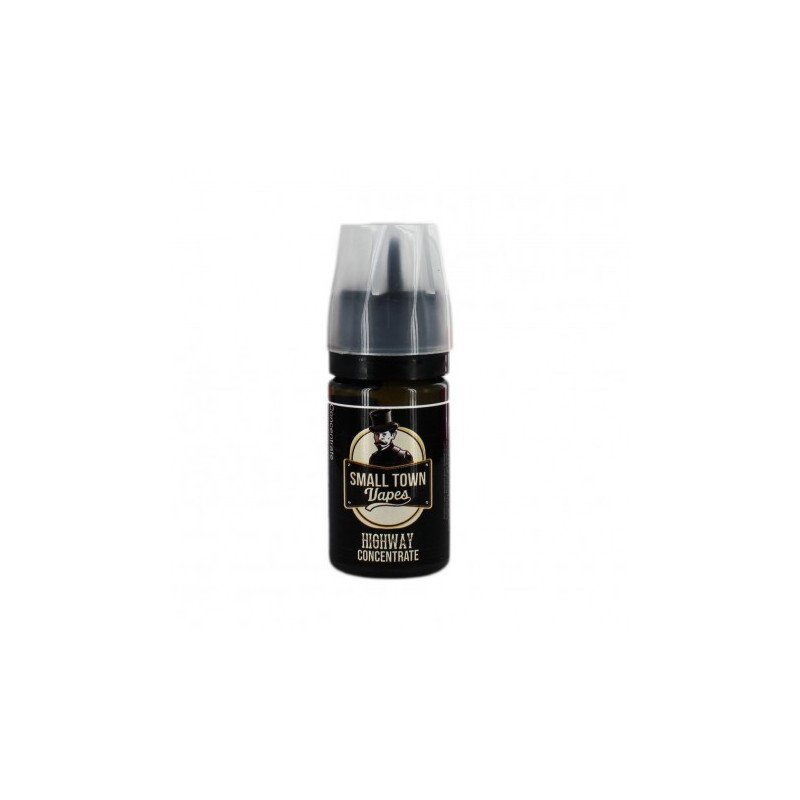 CONCENTRÉ HIGHWAY 30ML - SMALL TOWN-DIY - Do It Yourself-alavape.com