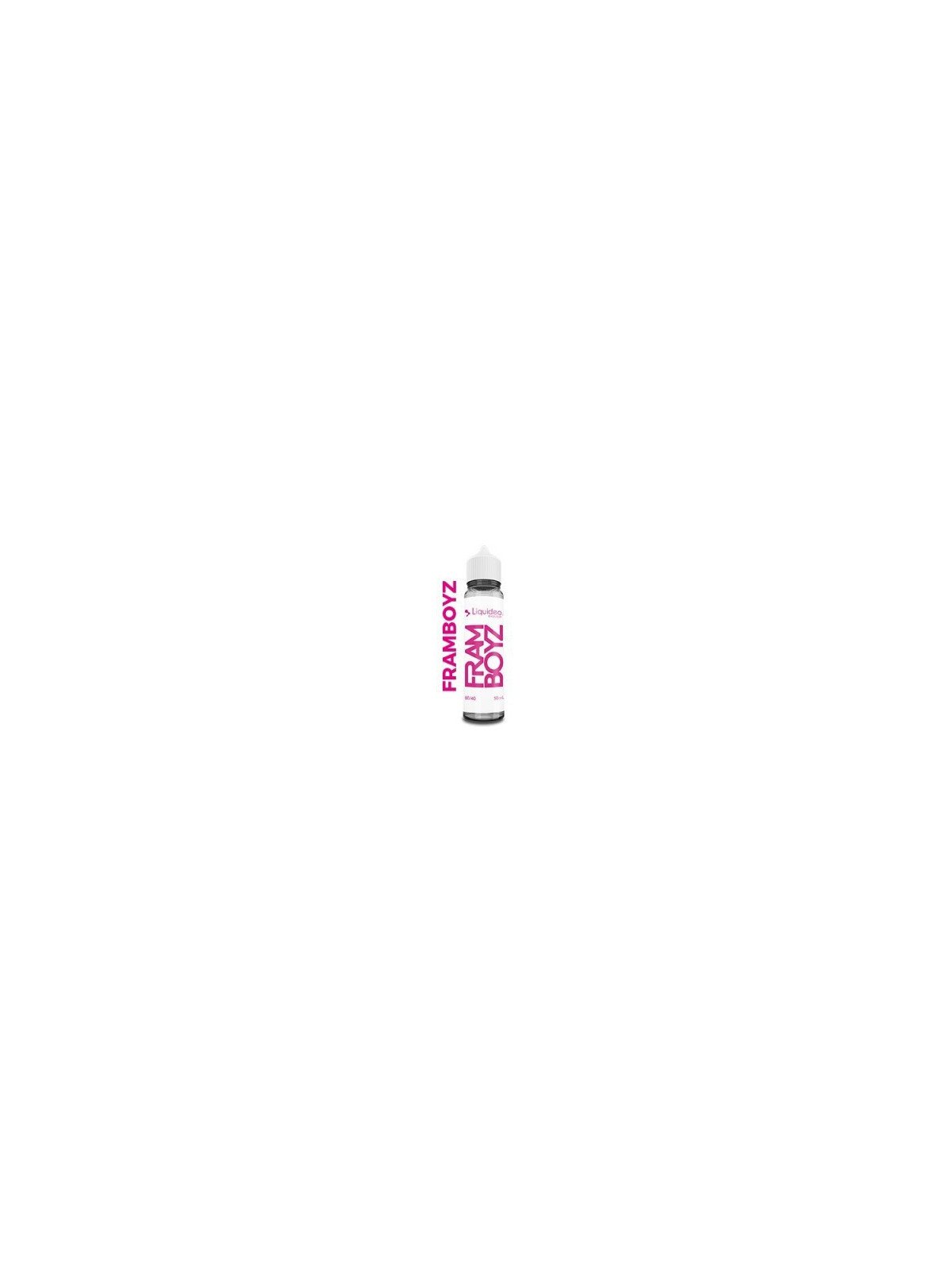 E LIQUIDE FRAMBOYZ 50ML - LIQUIDEO--alavape.com