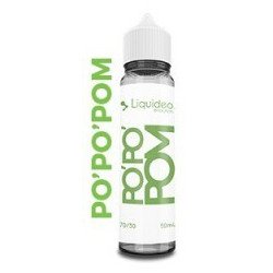 E LIQUIDE POPOPOM 50ML - LIQUIDEO--alavape.com