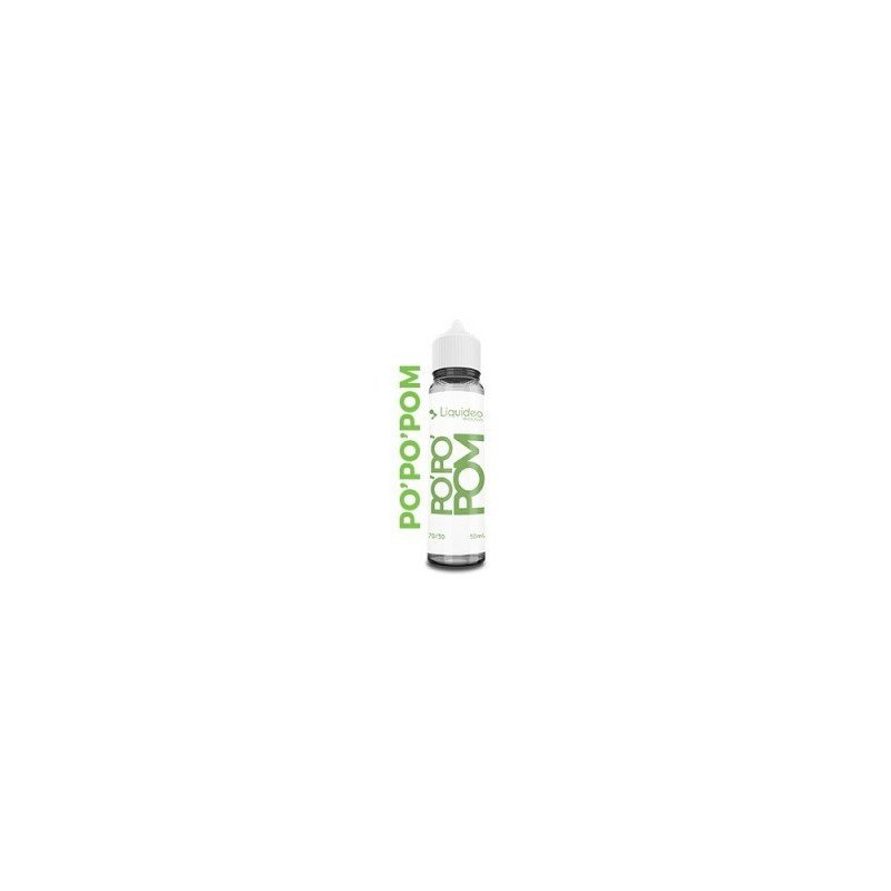 E LIQUIDE POPOPOM 50ML - LIQUIDEO--alavape.com