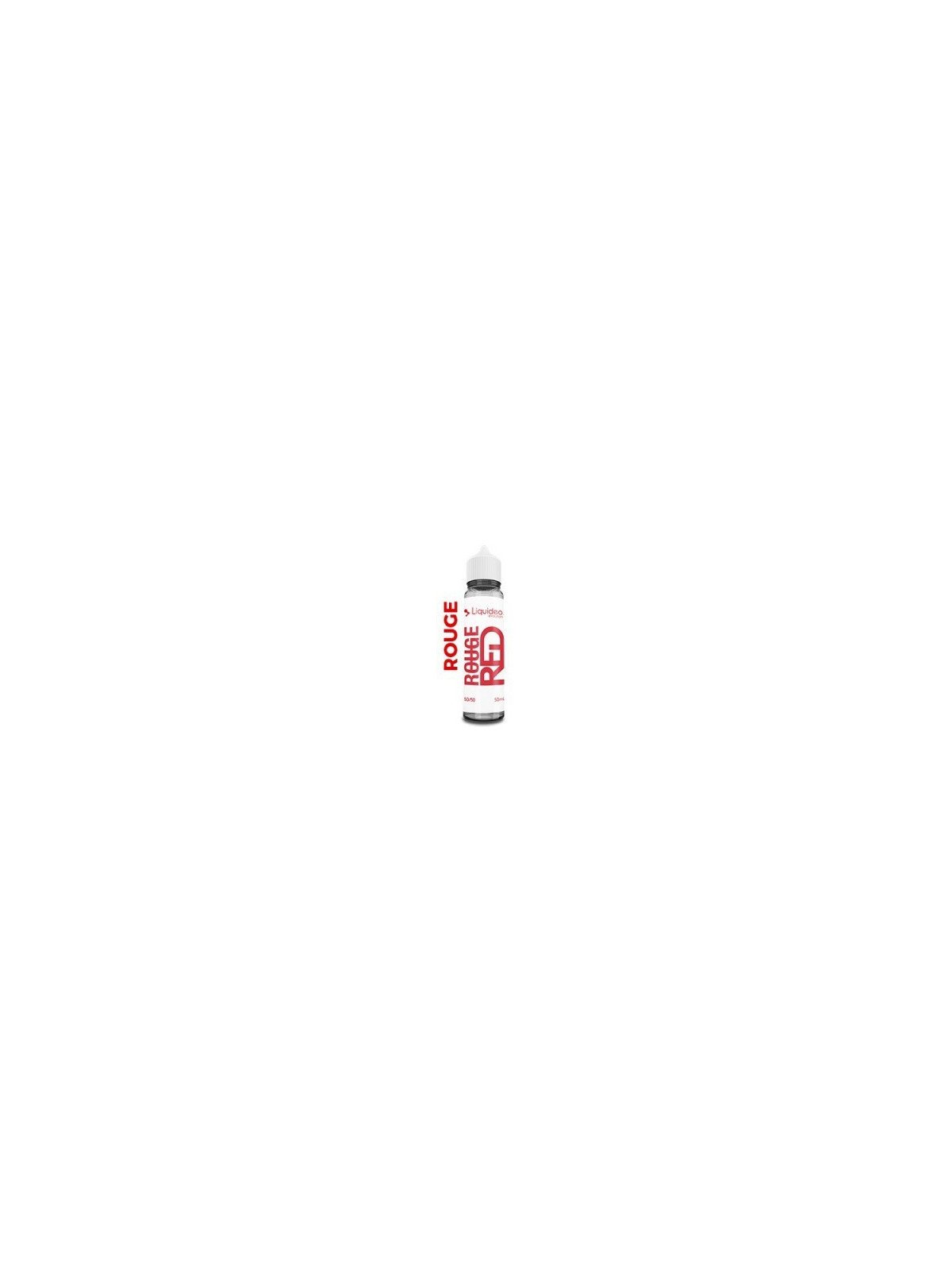 E LIQUIDE LE ROUGE 50ML - LIQUIDEO--alavape.com