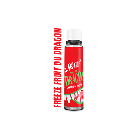 E LIQUIDE FREEZE DRAGON 50ML - LIQUIDEO--alavape.com