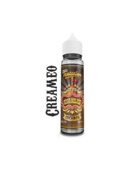 E LIQUIDE CREAMEO 50ML - LIQUIDEO--alavape.com