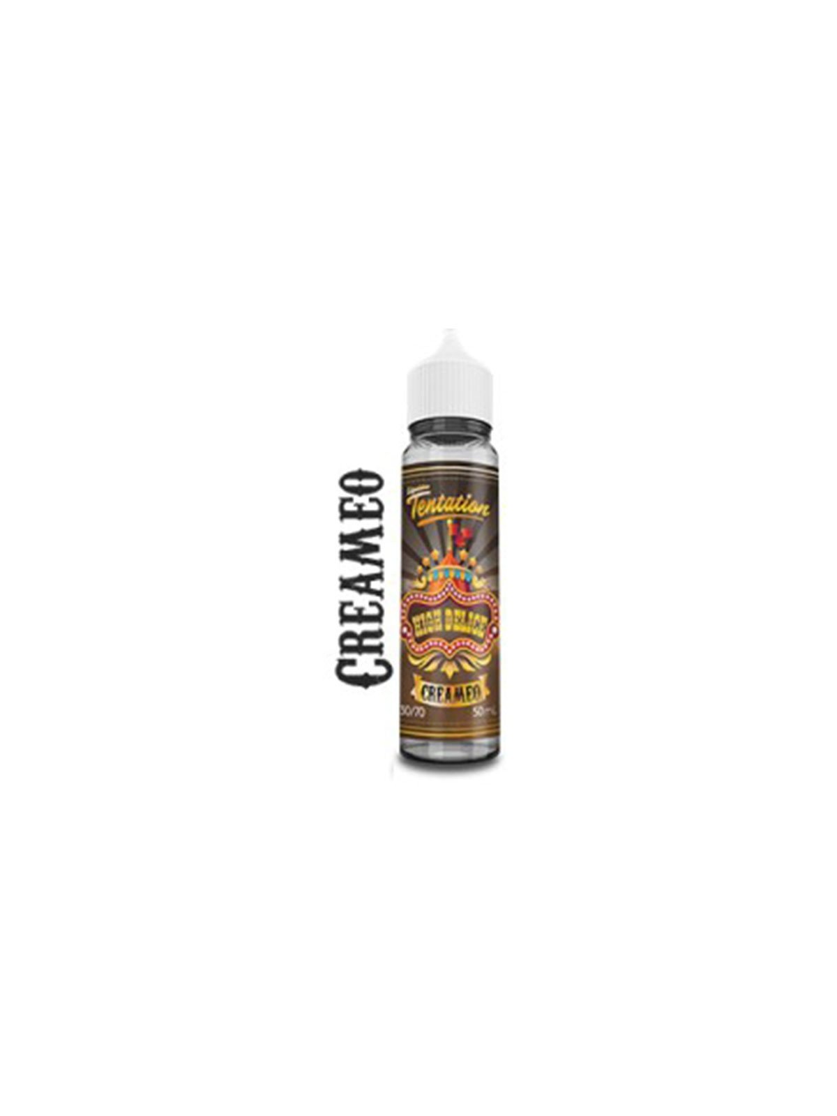 E LIQUIDE CREAMEO 50ML - LIQUIDEO--alavape.com
