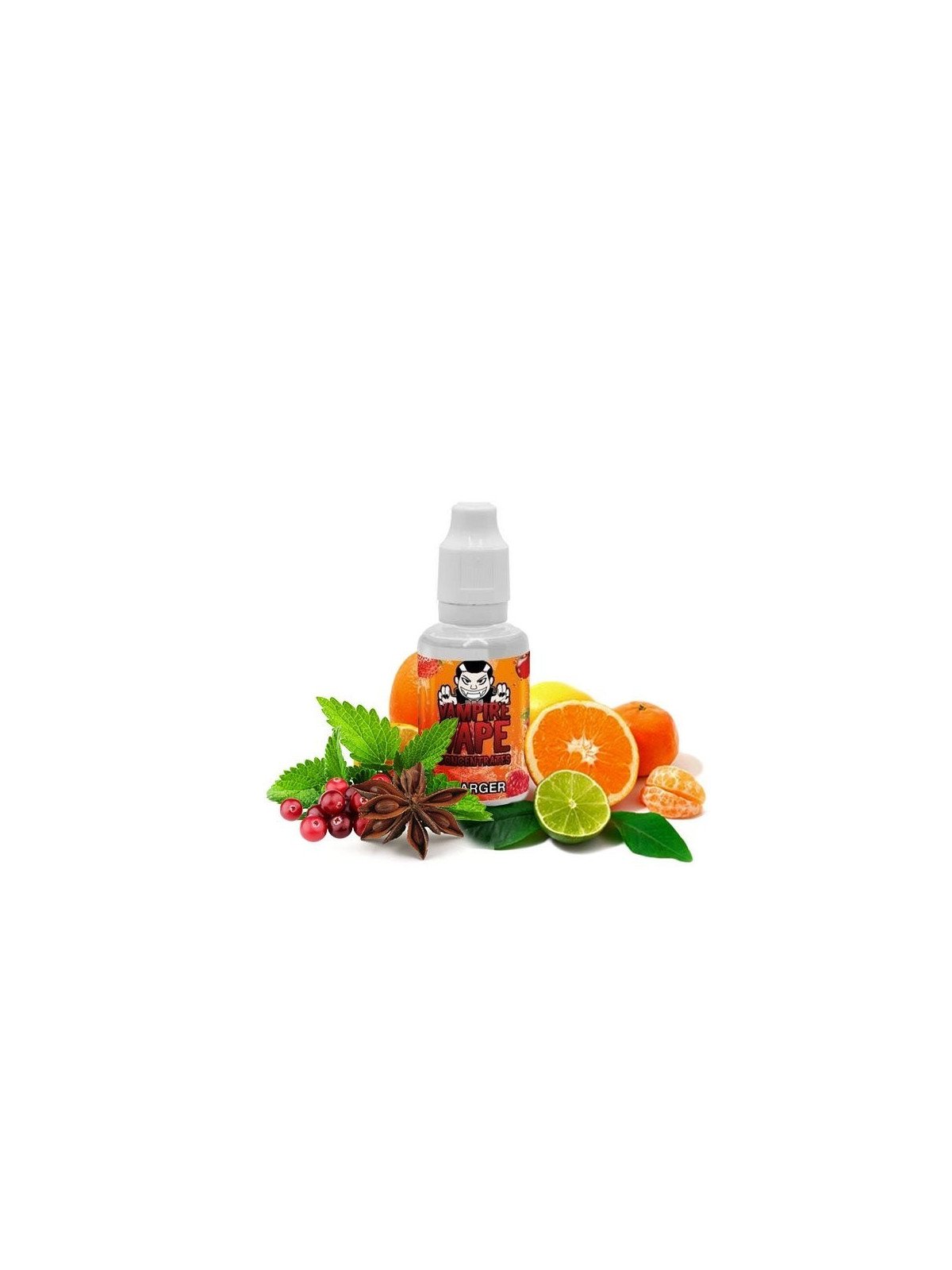 CONCENTRÉ CHARGER 30ML - VAMPIRE VAPE-DIY - Do It Yourself-alavape.com