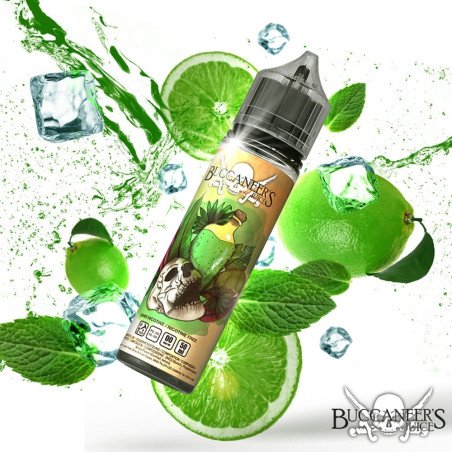 E LIQUIDE TORTUGA V2 50ML - BUCCANEER'S JUICE AVAP--alavape.com