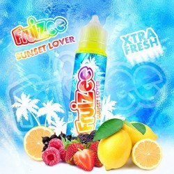 E LIQUIDE SUNSET LOVER 50ML - FRUIZEE--alavape.com