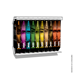 DISPLAY MURAL 10 ÉTUIS DLICE-Accessoires-alavape.com