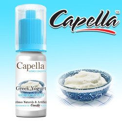 CONCENTRÉ GREEK YOGURT - CAPELLA-DIY - Do It Yourself-alavape.com