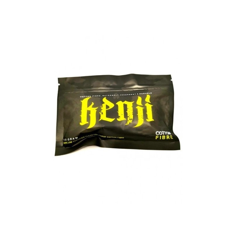 COTON FIBRE - KENJI-Ecigarettes-alavape.com