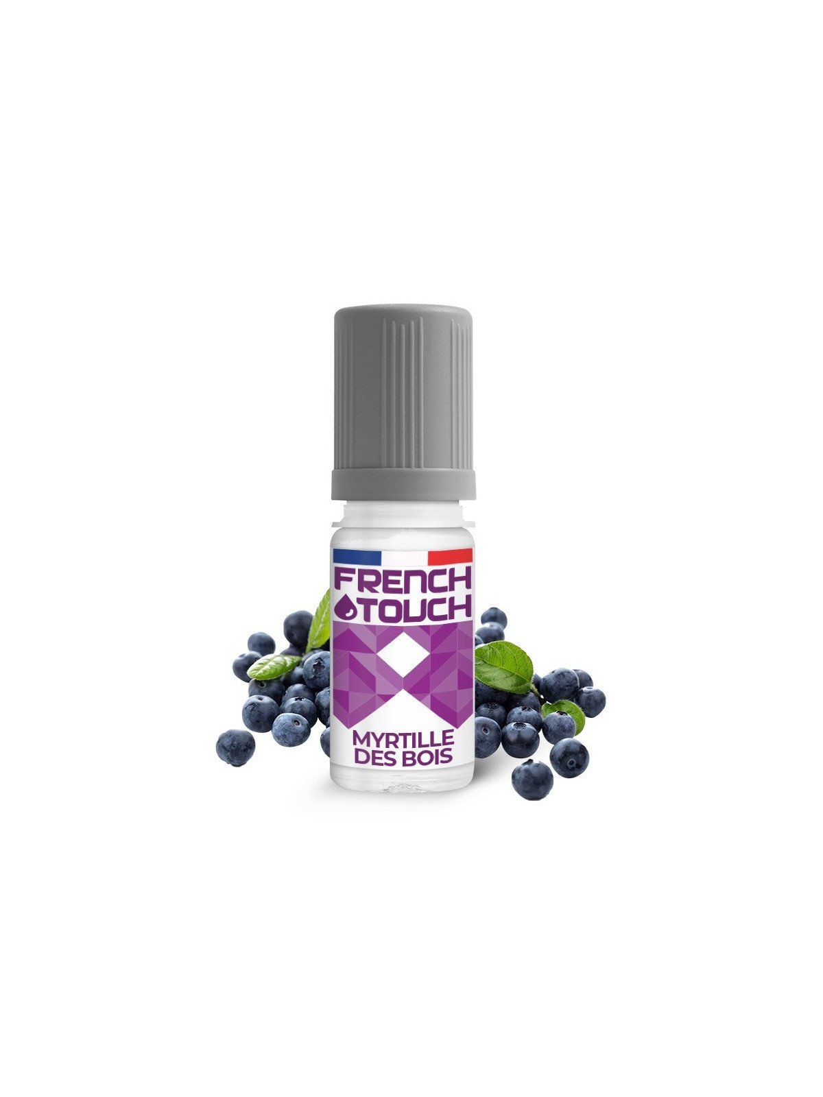 E LIQUIDE MYRTILLE DES BOIS 10ML - FRENCH TOUCH--alavape.com