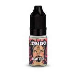 E LIQUIDE MAD KISS 10ML - HYSTER-X--alavape.com