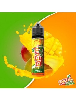 E LIQUIDE DOUBLE MANGUE DEVIL SQUIZ 50ML - AVAP--alavape.com