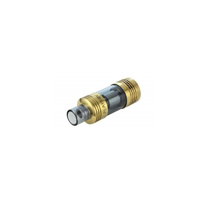 CLEAROMISEUR VIXEN MINI TC INOX - PLAYBOY-Ecigarettes-alavape.com
