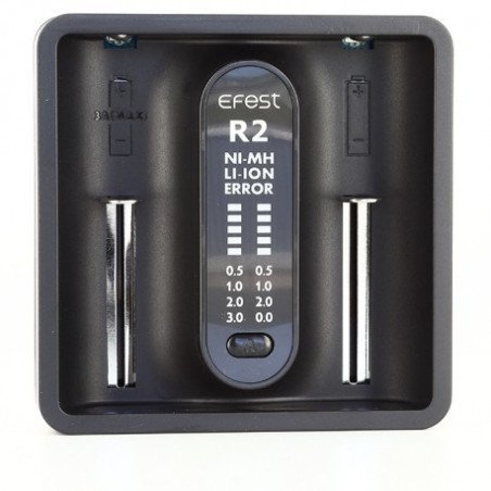 CHARGEUR IMATE R2 3A - EFEST-Ecigarettes-alavape.com