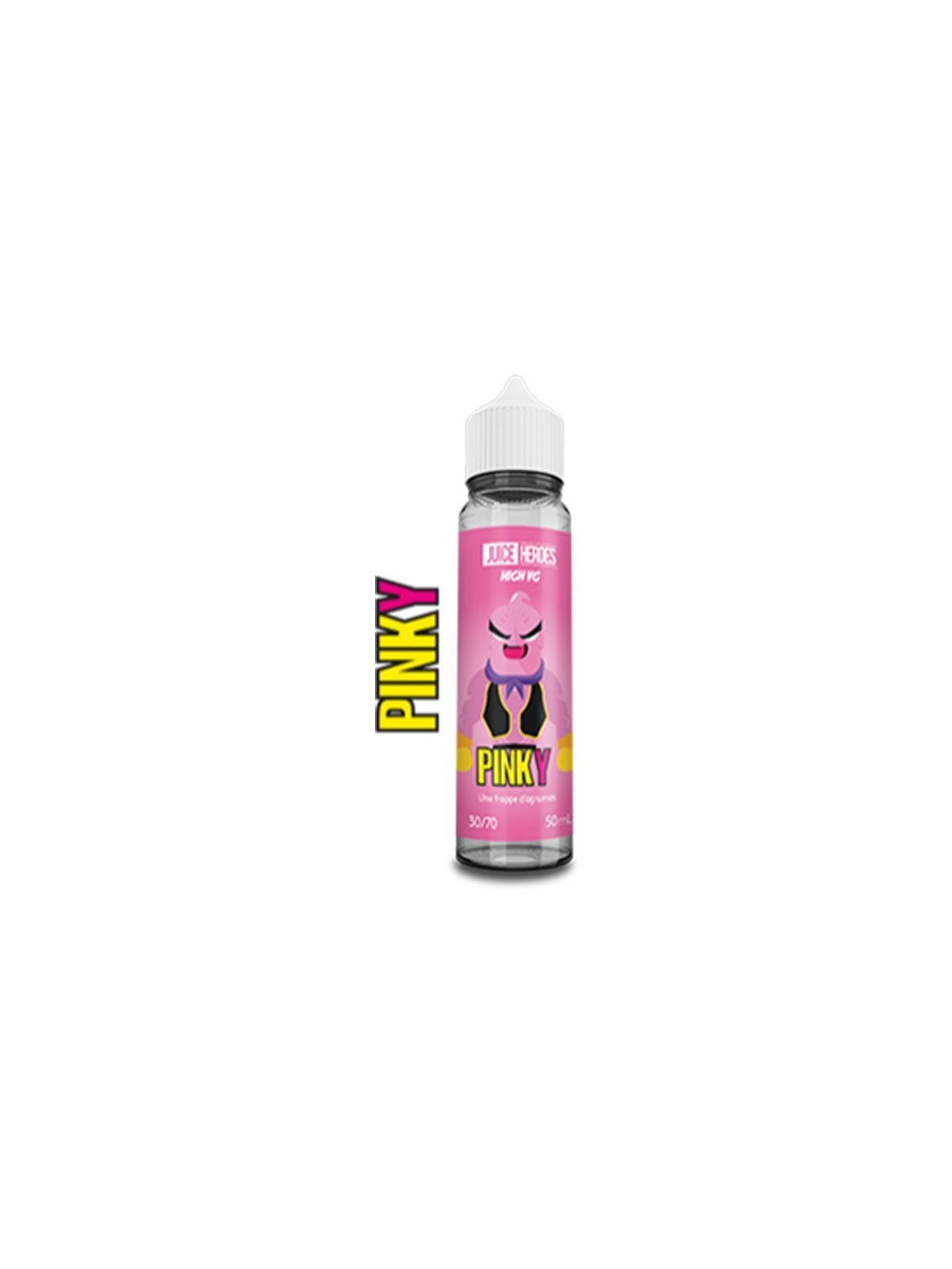 E LIQUIDE PINKY 50ML - LIQUIDEO--alavape.com