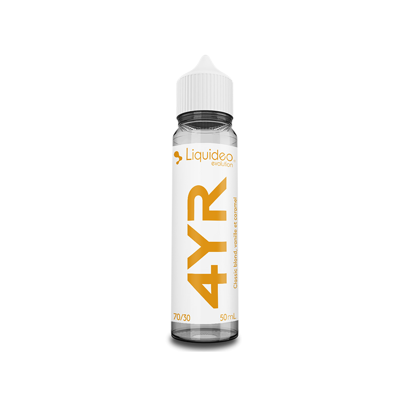 E LIQUIDE 4YR 50ML - LIQUIDEO--alavape.com