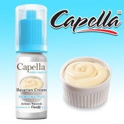 CONCENTRÉ BAVARIAN CREAM - CAPELLA-DIY - Do It Yourself-alavape.com