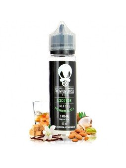 E LIQUIDE ESCOBAR 50ML - HIGH CREEK--alavape.com