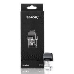 POD NOVO 2ML / 3PCS SMOKTECH (P 1206)-Cartouches Pods-alavape.com