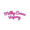 MILKY CONES VAPORY